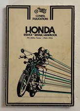 Honda Service Repair Handbook