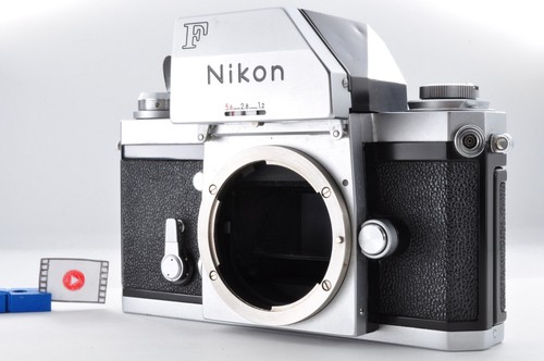 Nikon photomic ftn silver - nikon,