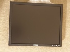 CHEAP DELL E177FP etc 17" HD LCD TFT FLAT OFFICE COMPUTER CCTV MONITOR
