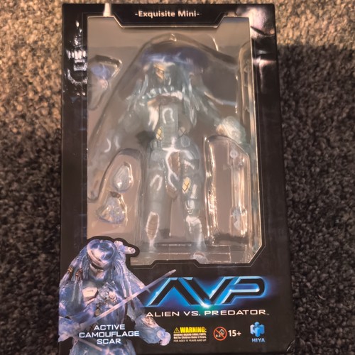 Hiya exquisite mini - avp, alien