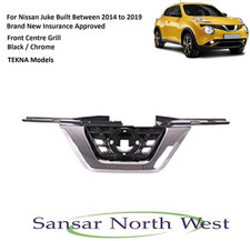 For Nissan Juke TEKNA  - Front