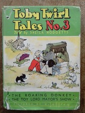 Toby Twirl Tales No. 3 -