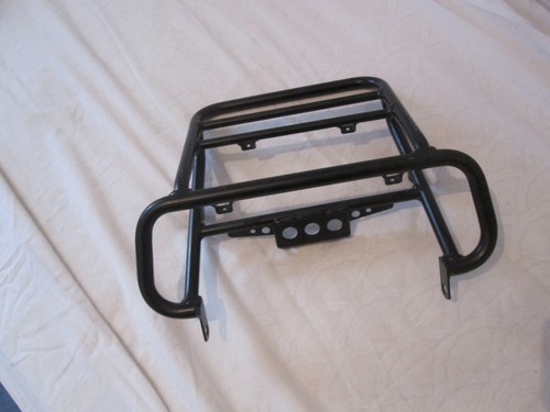 Rear rack luggage 600 - rear,