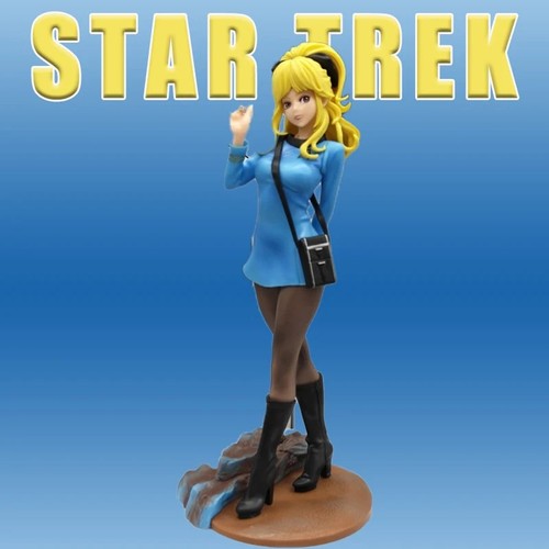 21cm star trek - 21cm,