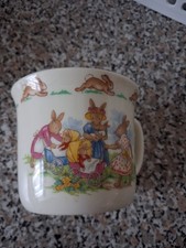 Royal Doulton Bunnykins Fine