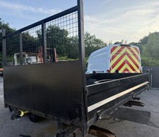 tipper body tipping Body Citroen Peugeot Fiat