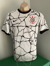 Corinthians Home Shirt 2021