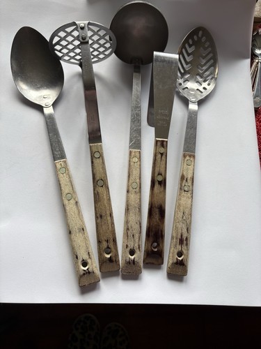 Piece set vintage - 5, of