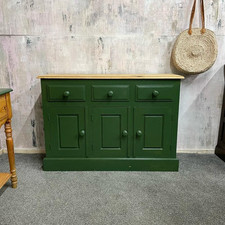 Pine Painted Triple 4ft