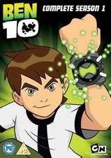 Ben 10 - Season 1 - Complete [DVD]