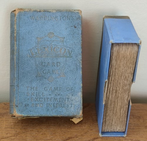 Vintage 1930s waddington - vintage,