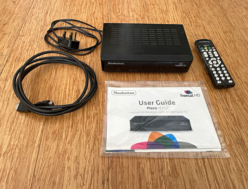 Manhattan plaza freesat - manhattan,