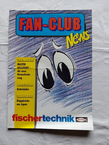 Fischertechnik fan club news - fischertechnik,