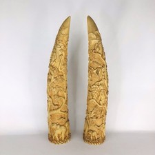 2 X Decorative Resin Heavy