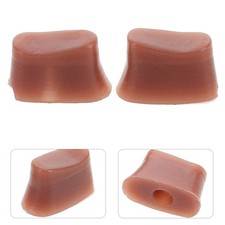  5pcs Flute Tail Rubber Brick