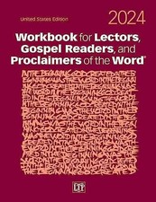 Workbook for Lectors, Gospel