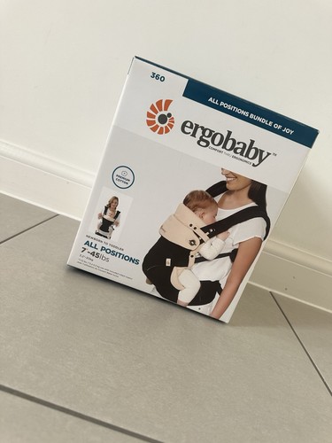 Ergobaby 360 baby - ergobaby, carrier