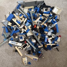 Mixed Bricks And Pieces