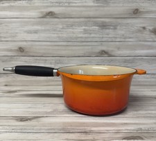 Le Creuset Volcanic Orange