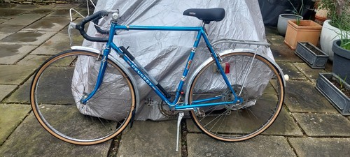 Peugeot gentleman bicycle - peugeot,