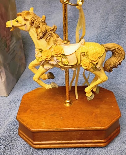 Carousel horse music - horse,