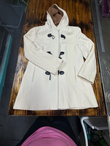 Pendleton hooded duffle coat - hooded,