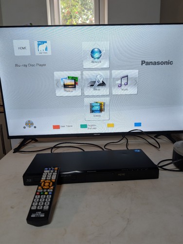 Panasonic dmp bdt130 smart - dmp-bdt130, 3d