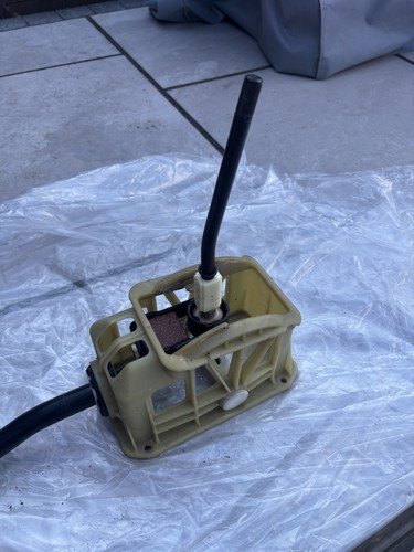 Vauxhall corsa gear - b, linkage