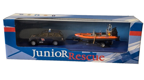 Cararama junior rescue rnli - rescue,