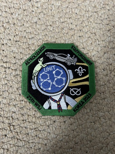 25th world scout - world,
