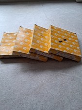 HEPOLITE PISTON RINGS X 4 - R34530/K STD