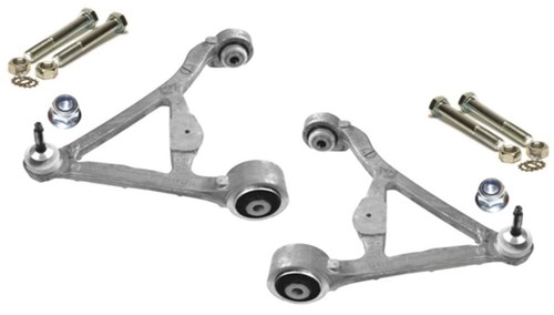 Suspension arm rear upper - suspension,