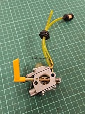 Titan petrol strimmer spare part ttbcp33-4 carburetor + fuel lines + fuel filter