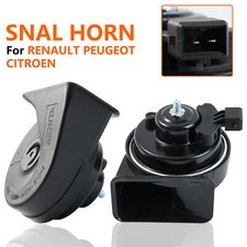 12V 125db Pair Loud Twin Tone