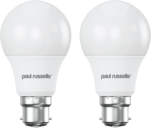 Paul russells led light bulbs - paul,