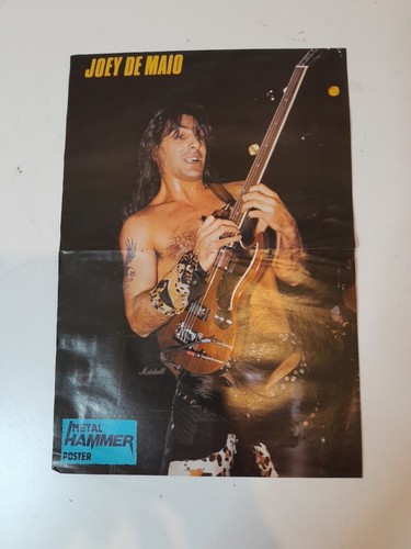 Joey maio poster 1980 s - poster, og