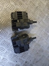 PEUGEOT 406 COUPE 1999-2001 REAR SEAT LATCH/LOCKS (PAIR)