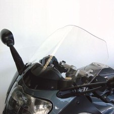 Isotta transparent windscreen