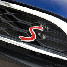 1 X MINI COOPER S RED / CHROME