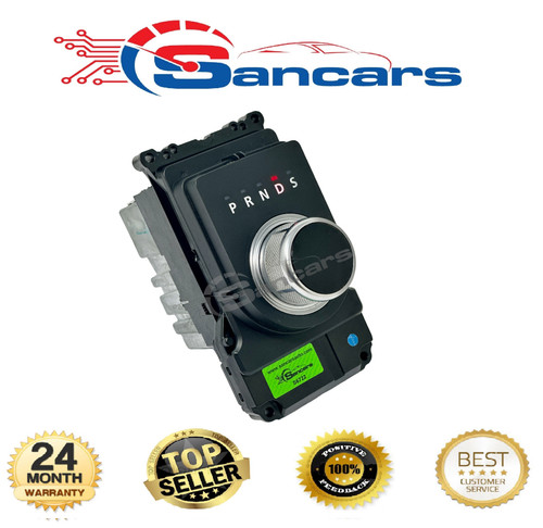 Jaguar gear selector - ,