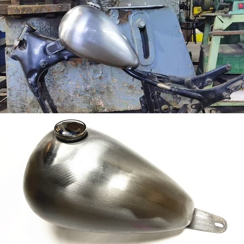 Motorcycle 64gal 10l petrol - 2.64gal,
