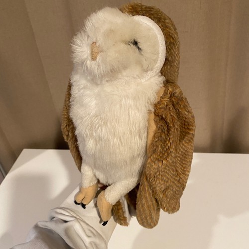 Harry potter plush owl - plush, bean