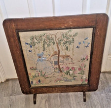 VINTAGE ART DECO CRINOLINE