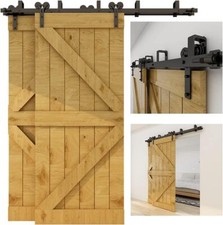 4-20FT Sliding Barn Door