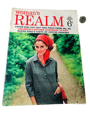 Magazine Womans Realm