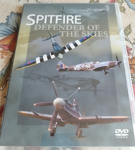 Spitfire defender of the - -,