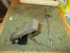 Jaguar 420 floor mounted
