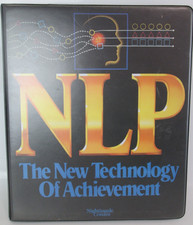 Nightingale Conant NLP The New Technology Of Achievement With 6 Audio Cassettes