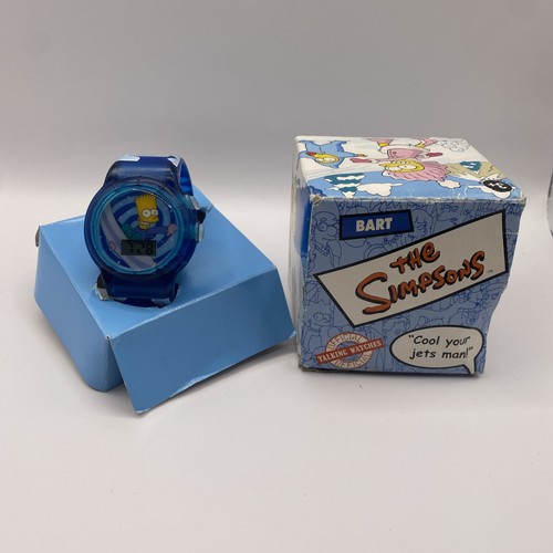2002 rare bart simpson - 2002,