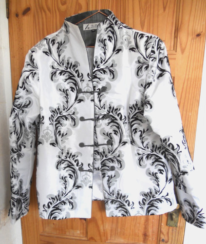 Weika chinese style white - si,